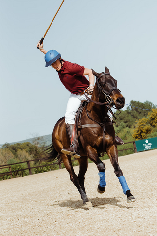 Pololegend Jamie Le Hardy in Sotogrande