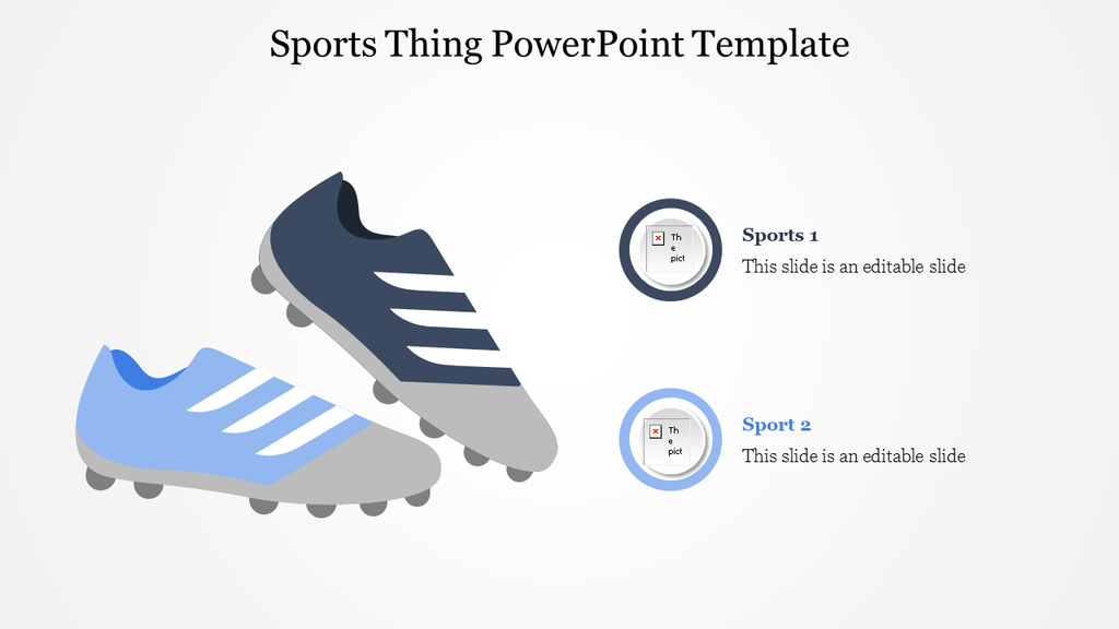 Best Sports PPT for Presentation Slides – SlideMatrix