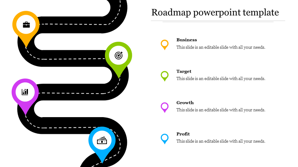 powerpoint roadmap