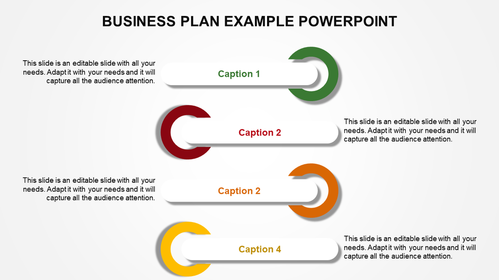 the best business plan template