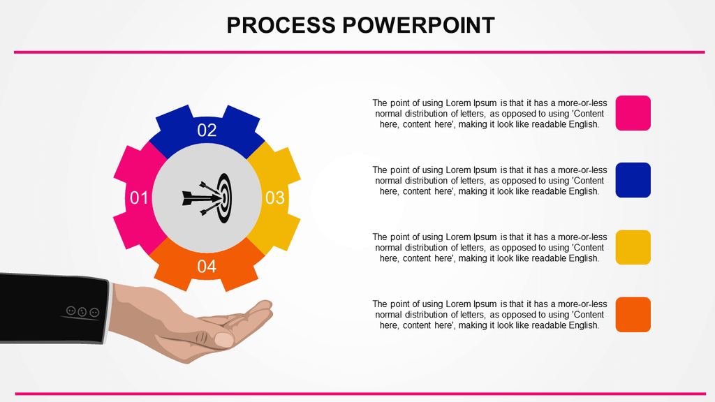 Alluring Process PowerPoint Presentation PPT Templates – SlideMatrix