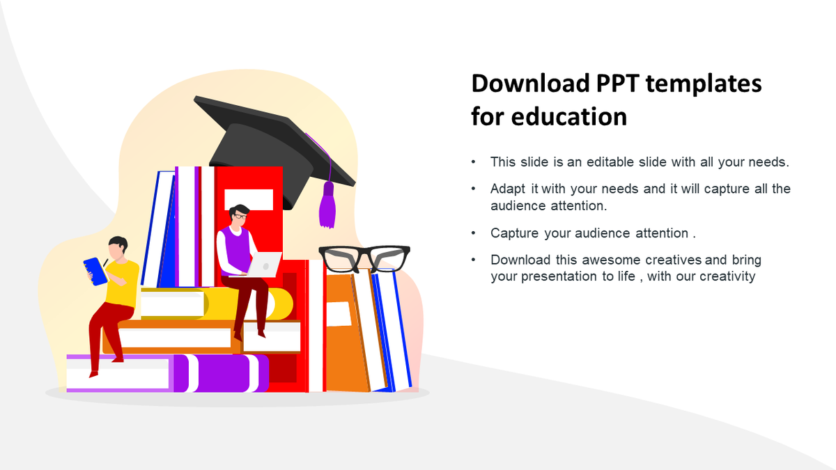 Education PPT Templates PowerPoint Presentation – SlideMatrix