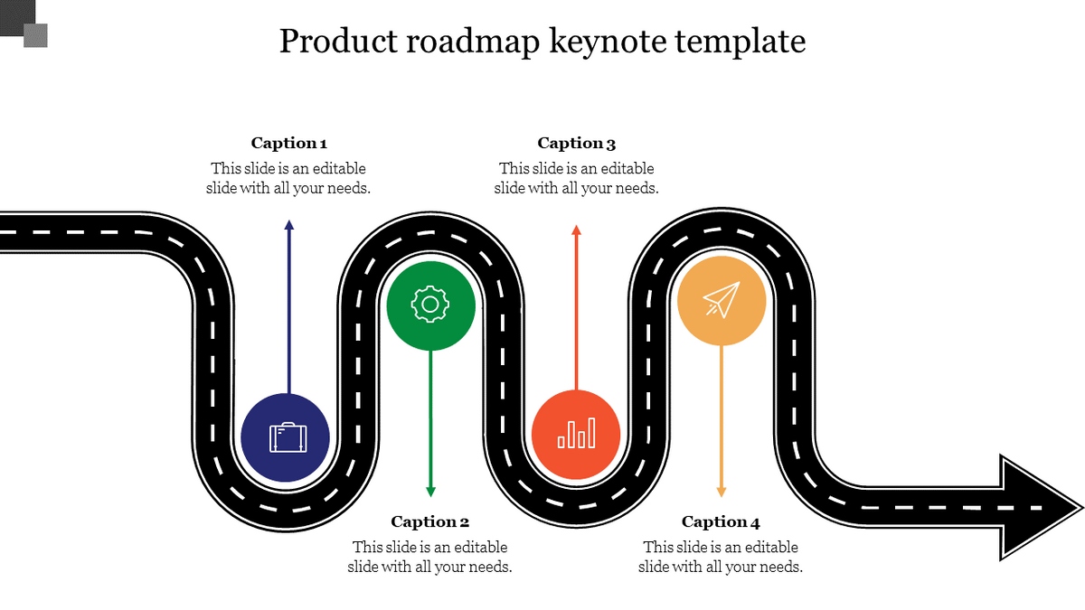 roadmap powerpoint