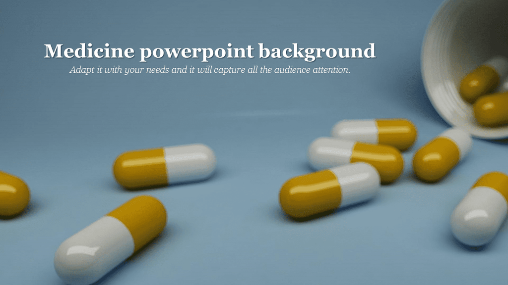 Best Medical and Healthcare Presentation Background Theme – SlideMatrix