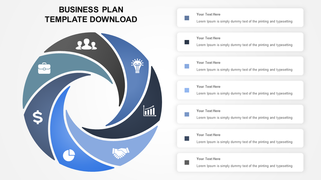 business plan creator presentation software free download