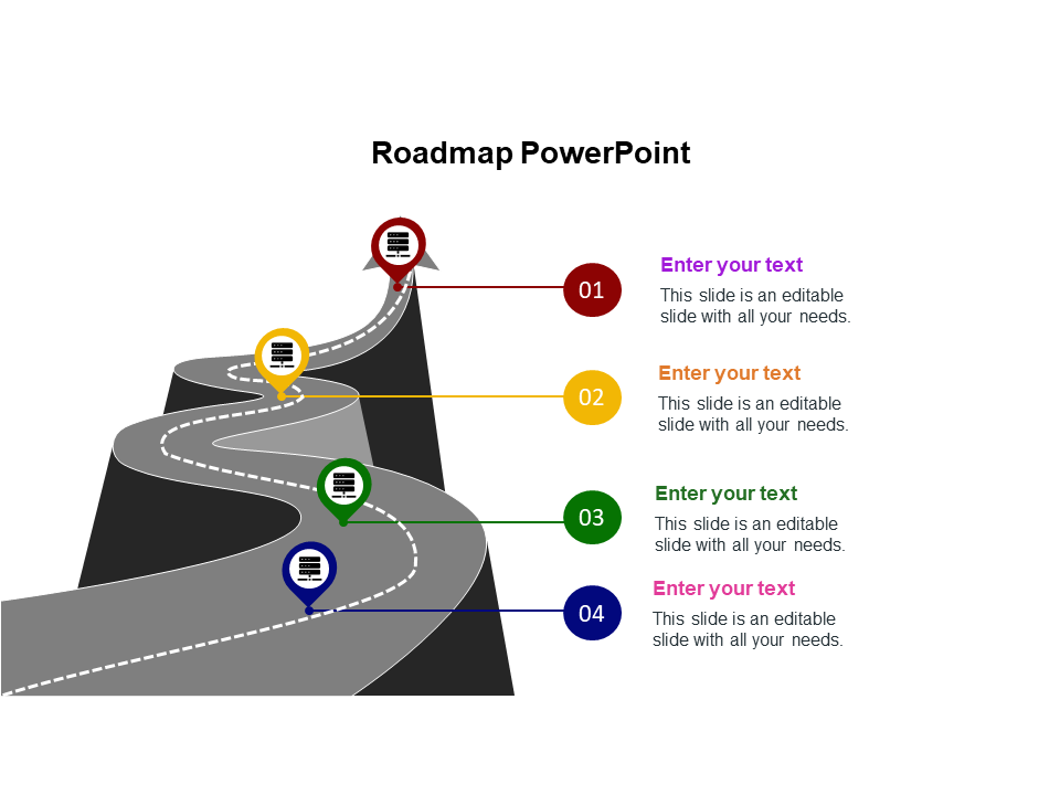 roadmap powerpoint