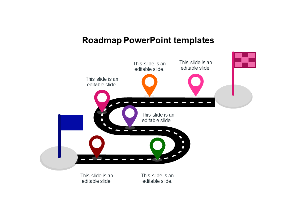 roadmap powerpoint