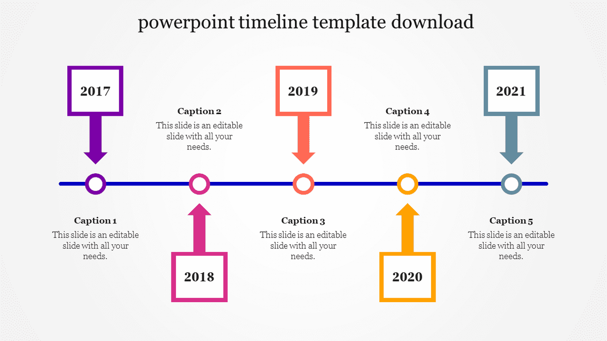 Best Timeline Powerpoint Templates Presentation Slidematrix