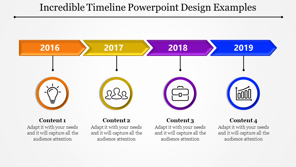 Editable Timeline Graphic Powerpoint Ppt Template Slidematrix