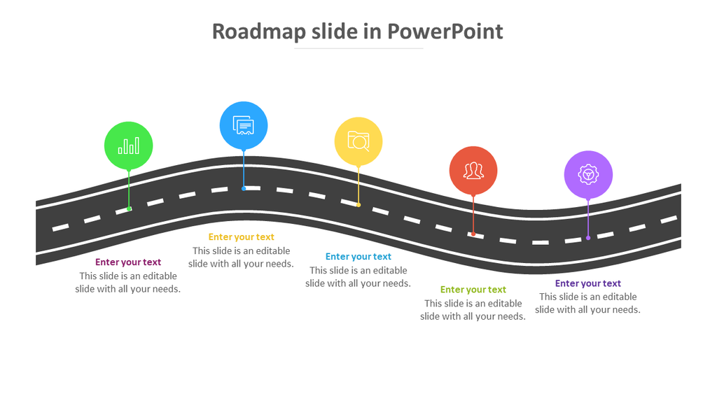 roadmap powerpoint