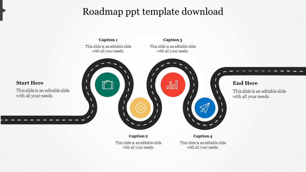 roadmap slide examples