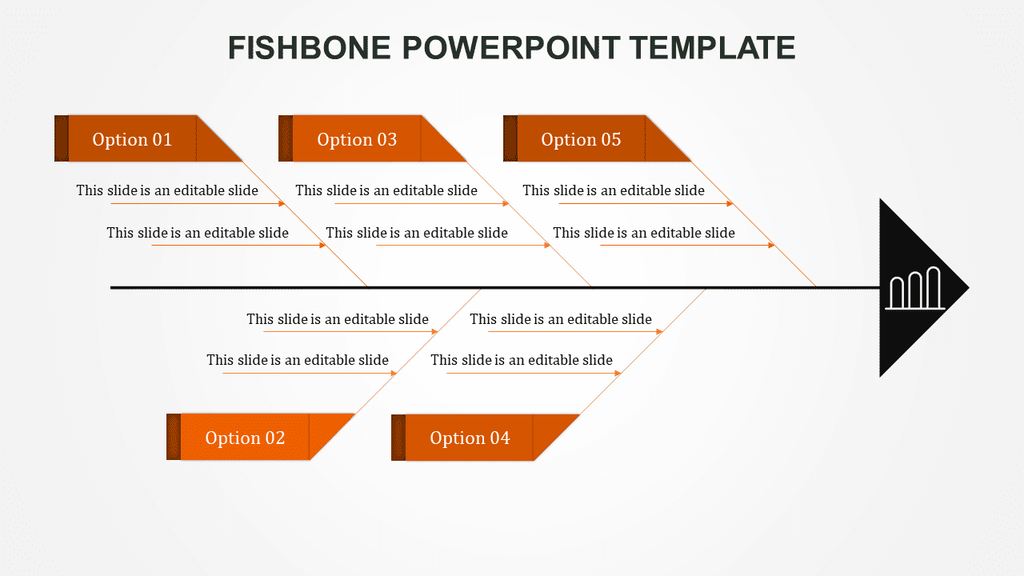 ishikawa diagram template powerpoint