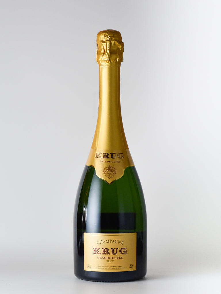 2022新作 Pre Autumn ジャパンKRUG GRANDE CUVÉE EDITION 168