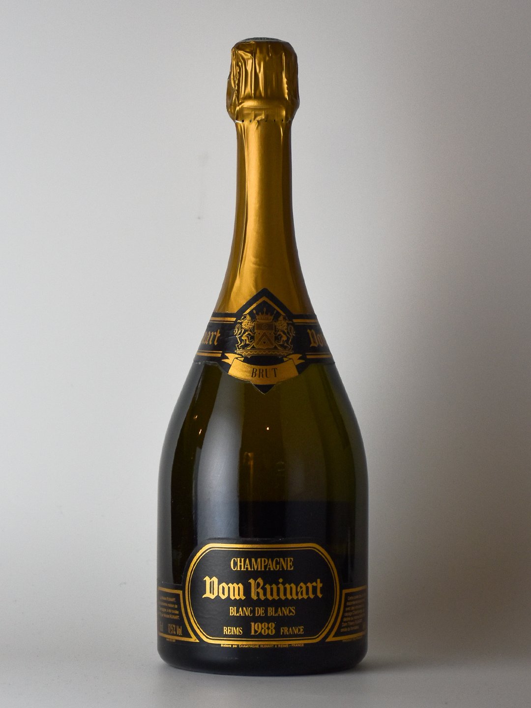 ドン・ルイナール 2007 DOM RUINART シャンパン ドンペリ 箱付 - 飲料/酒