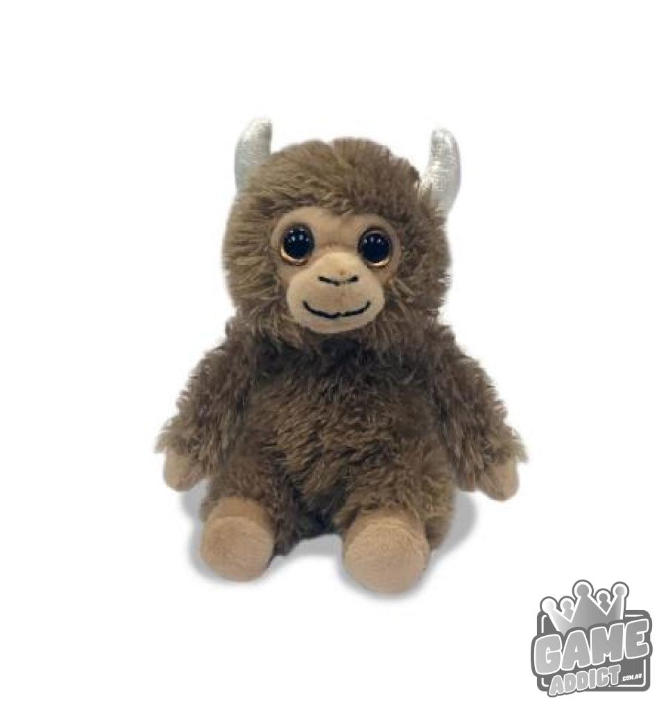 Petooties 4 Fantasy Mini Plush Bigfoot