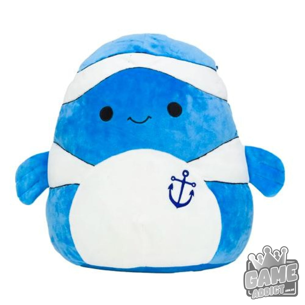 Ricky the Clownfish Squishmallow Kellytoy Jumbo xxl size