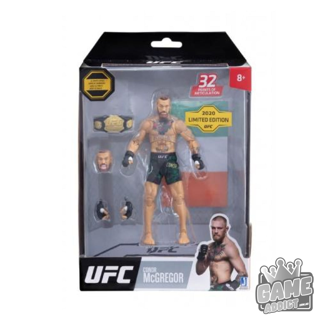 new ufc action figures