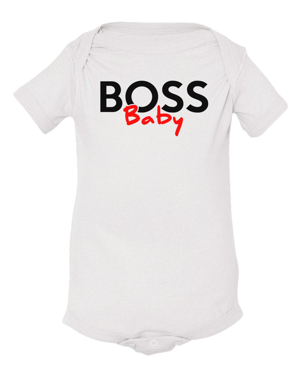 boss baby onesie