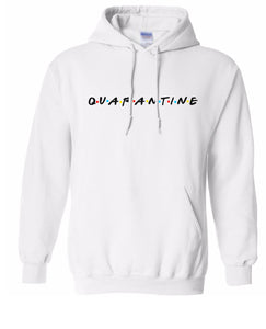 friends themed hoodie