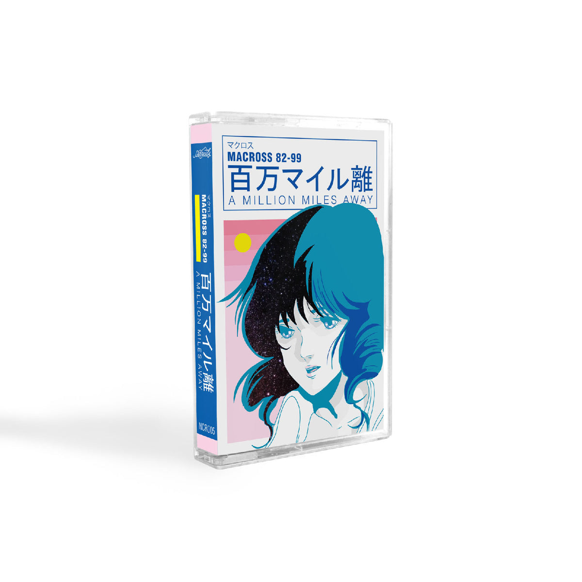 中古 MACROSS 82-99 カセットテープ3種カセットプレイヤーセット