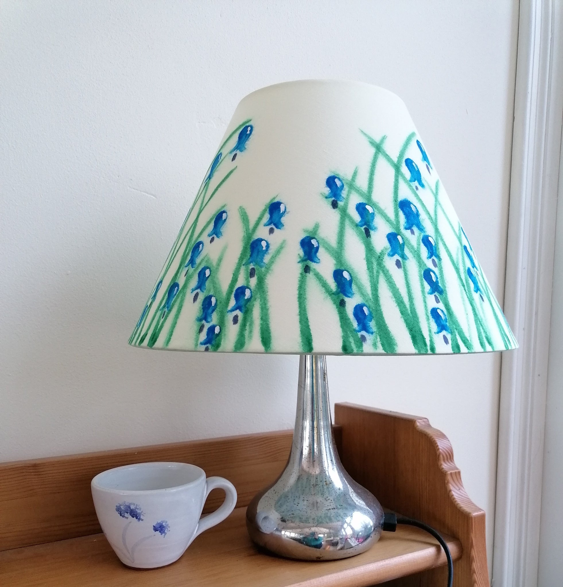 bluebell lamp