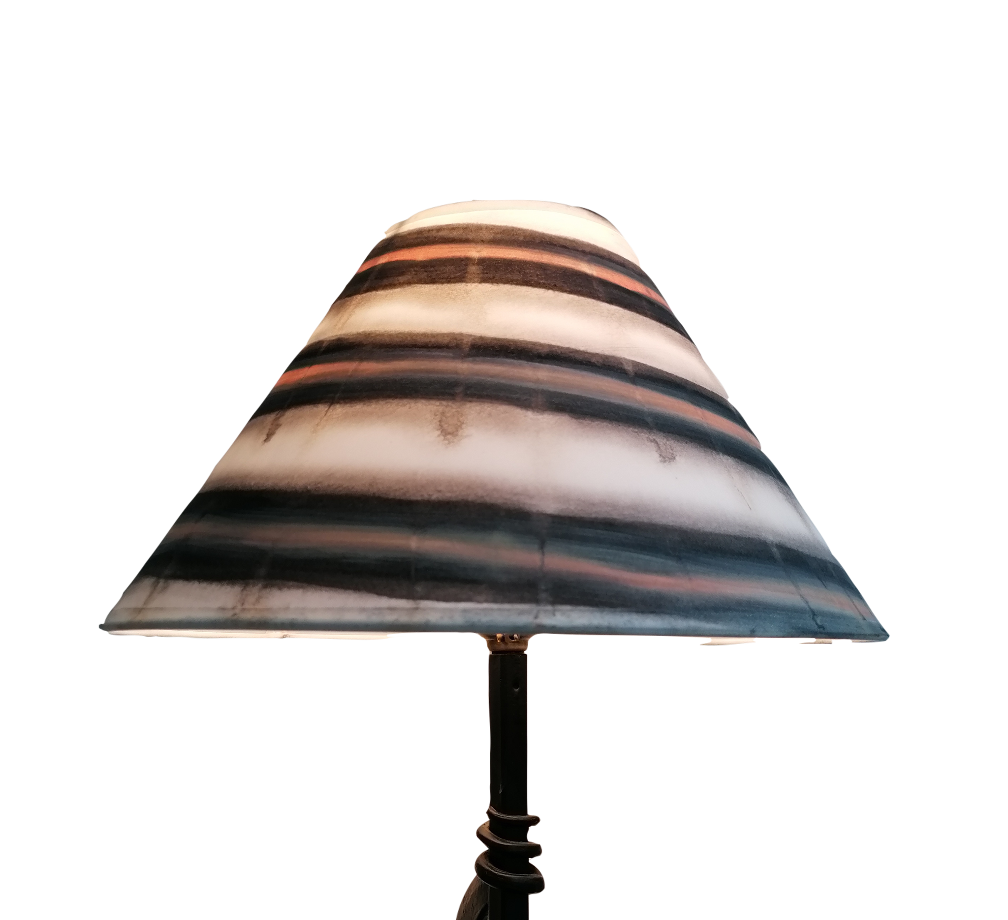 swirl lampshade