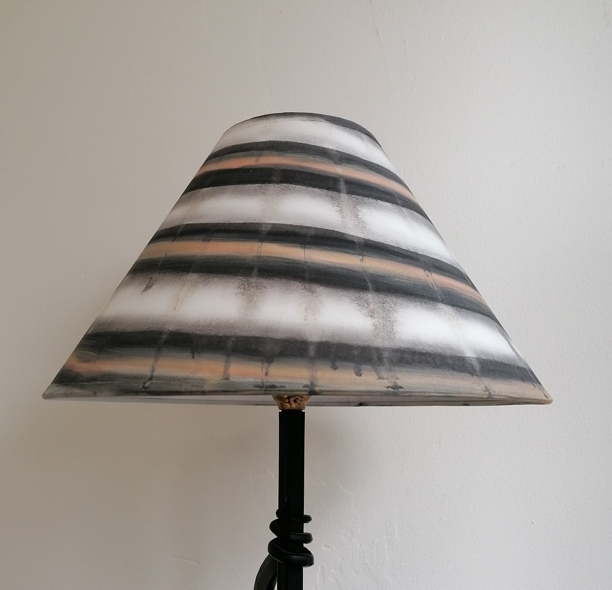 swirl lampshade