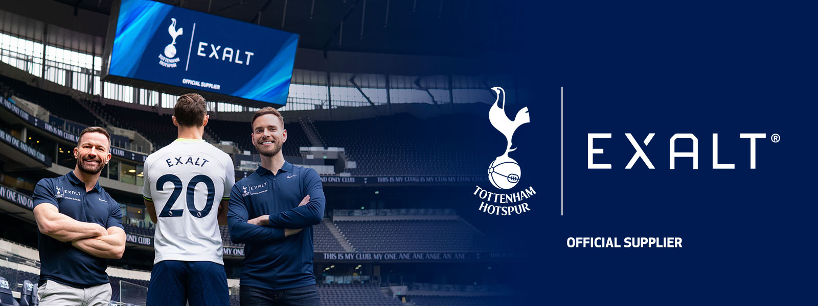 Tottenham Hotspur on X: Tottenham Hotspur Football Club 💙   / X
