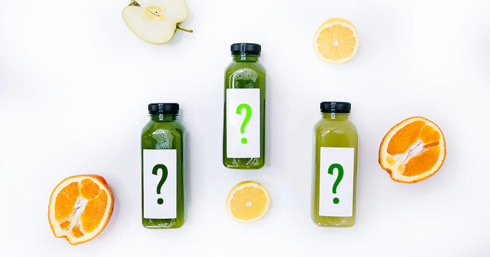 learn whether juice cleanses are healthy and how EXALT can help