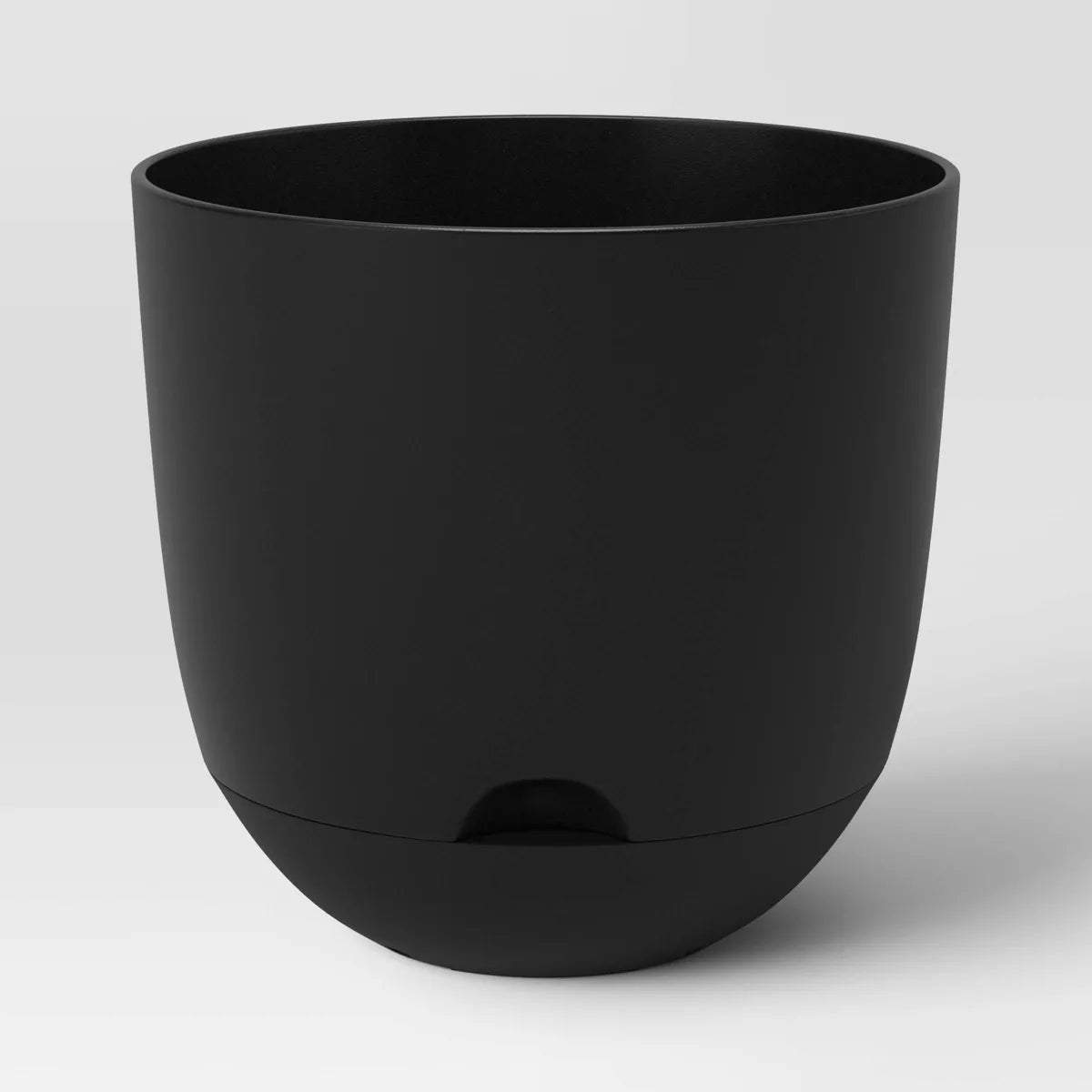 Self-Watering Plastic Indoor Outdoor Planter Pot, final cut