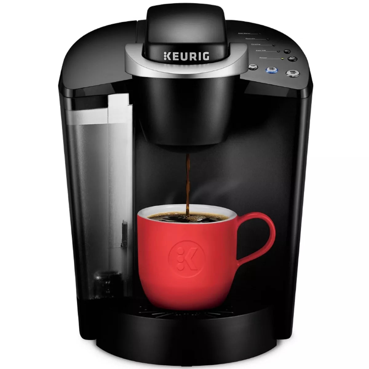 K-Classic Single-Serve K-Cup Pod Coffee Maker - K50