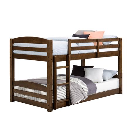 bellmead twin over twin bunk bed