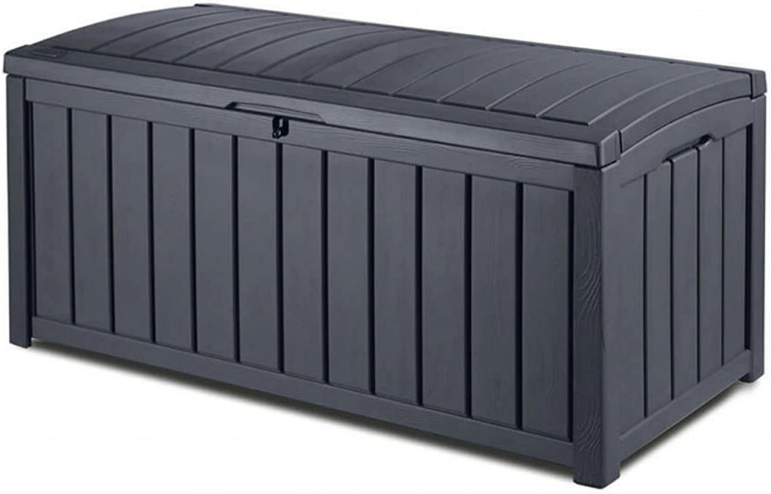 Stout Belastingbetaler bubbel Keter Glenwood Plastic Deck Storage Container Box Outdoor Patio Furnit –  Salvage & Co Indy
