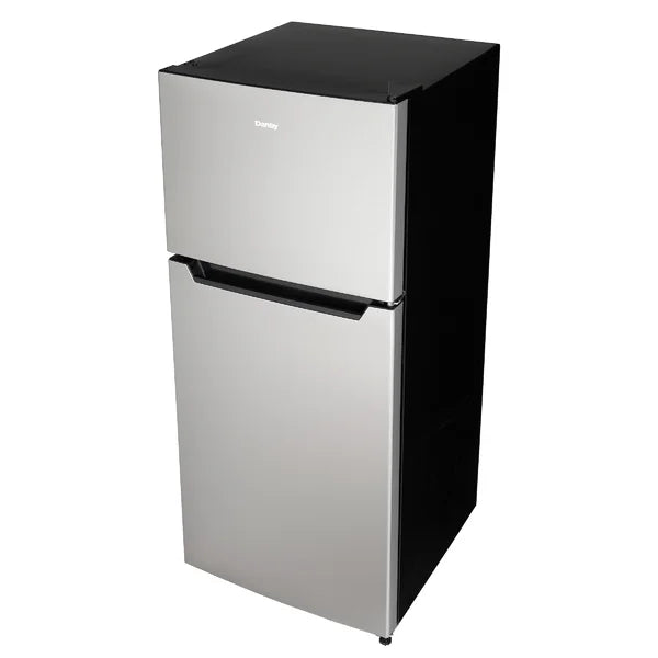 Danby 4 2 Cubic Feet Cu Ft Freestanding Mini Fridge With Freezer