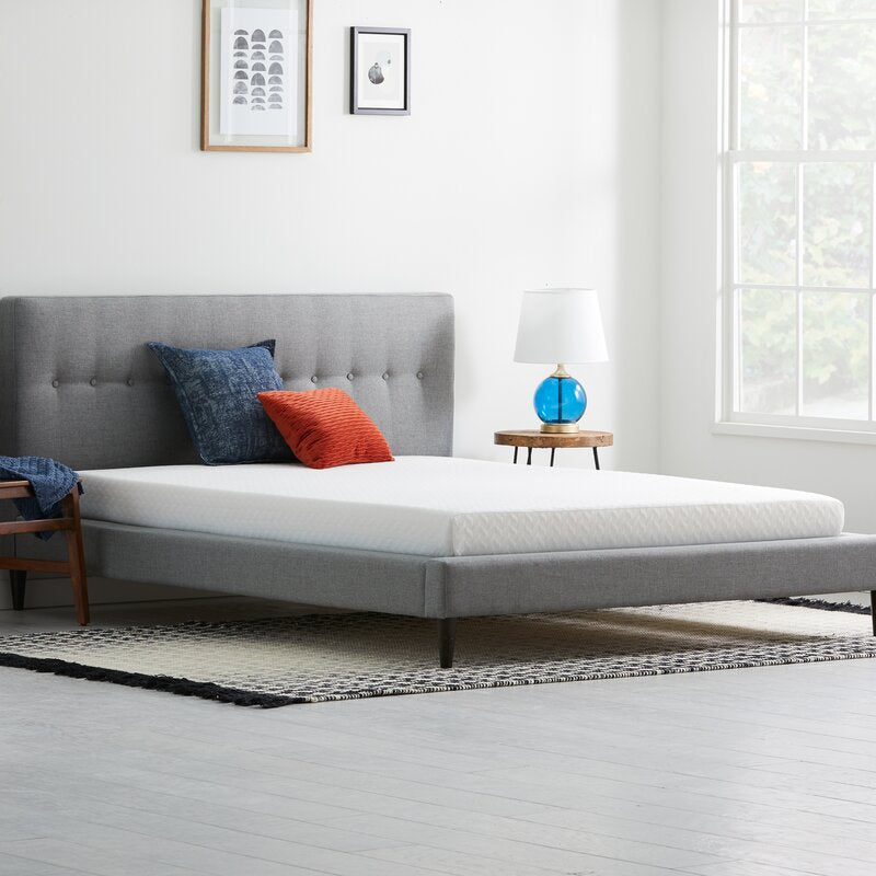 Wayfair Sleep 5" Firm Gel Memory Foam Mattress - Queen  #SA701