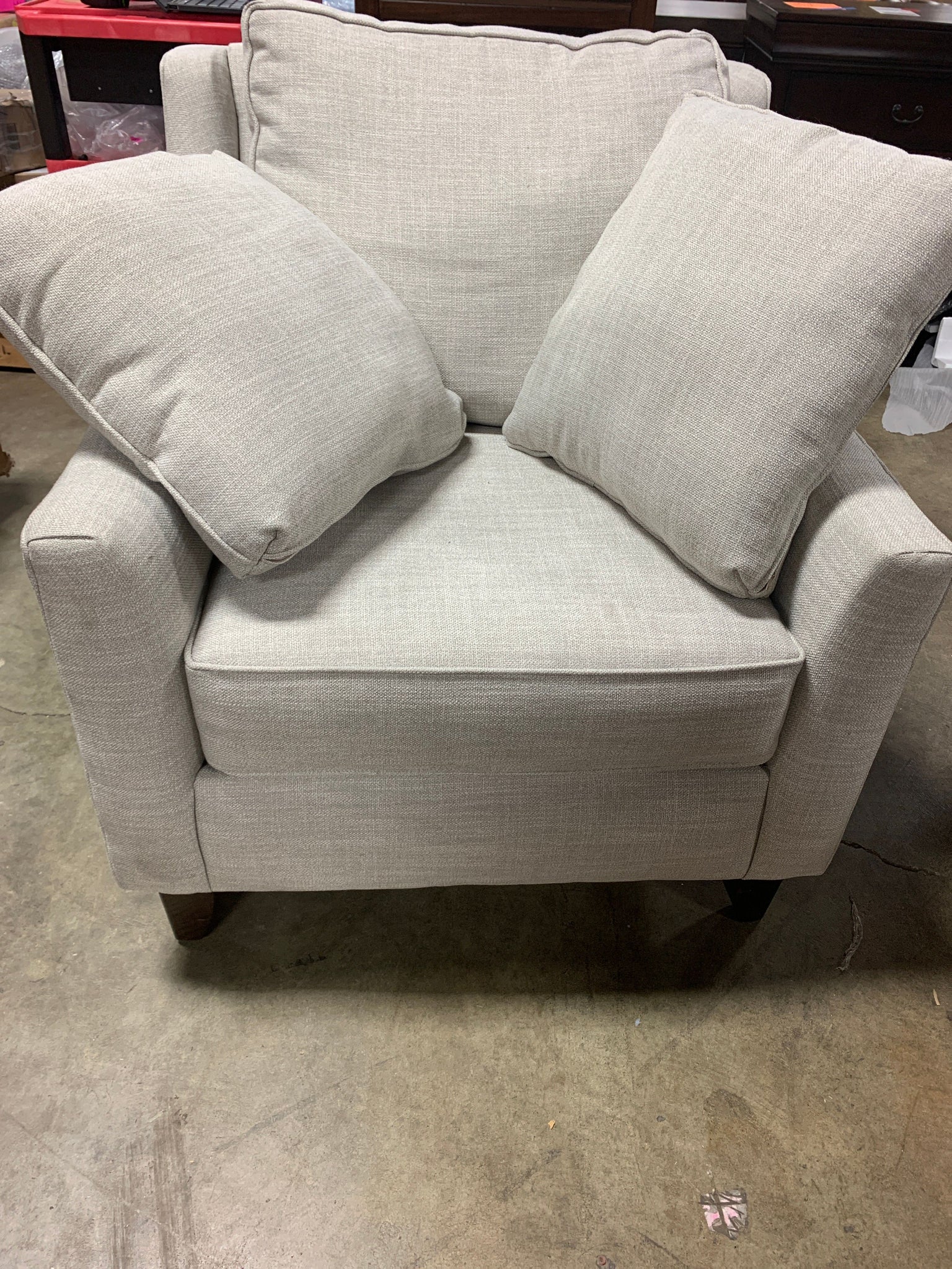 haleigh 33 wide armchair