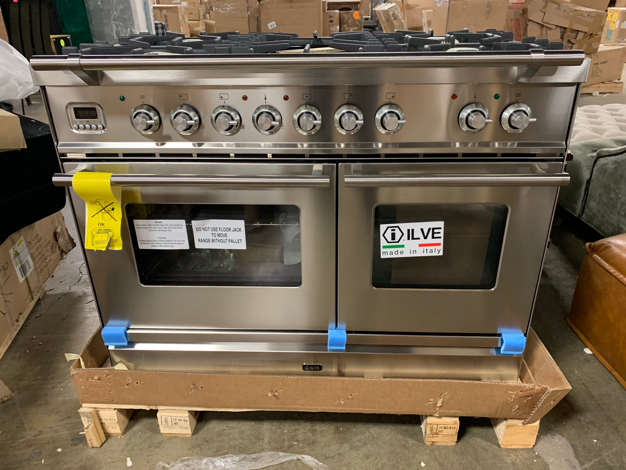 40 inch gas range for sale