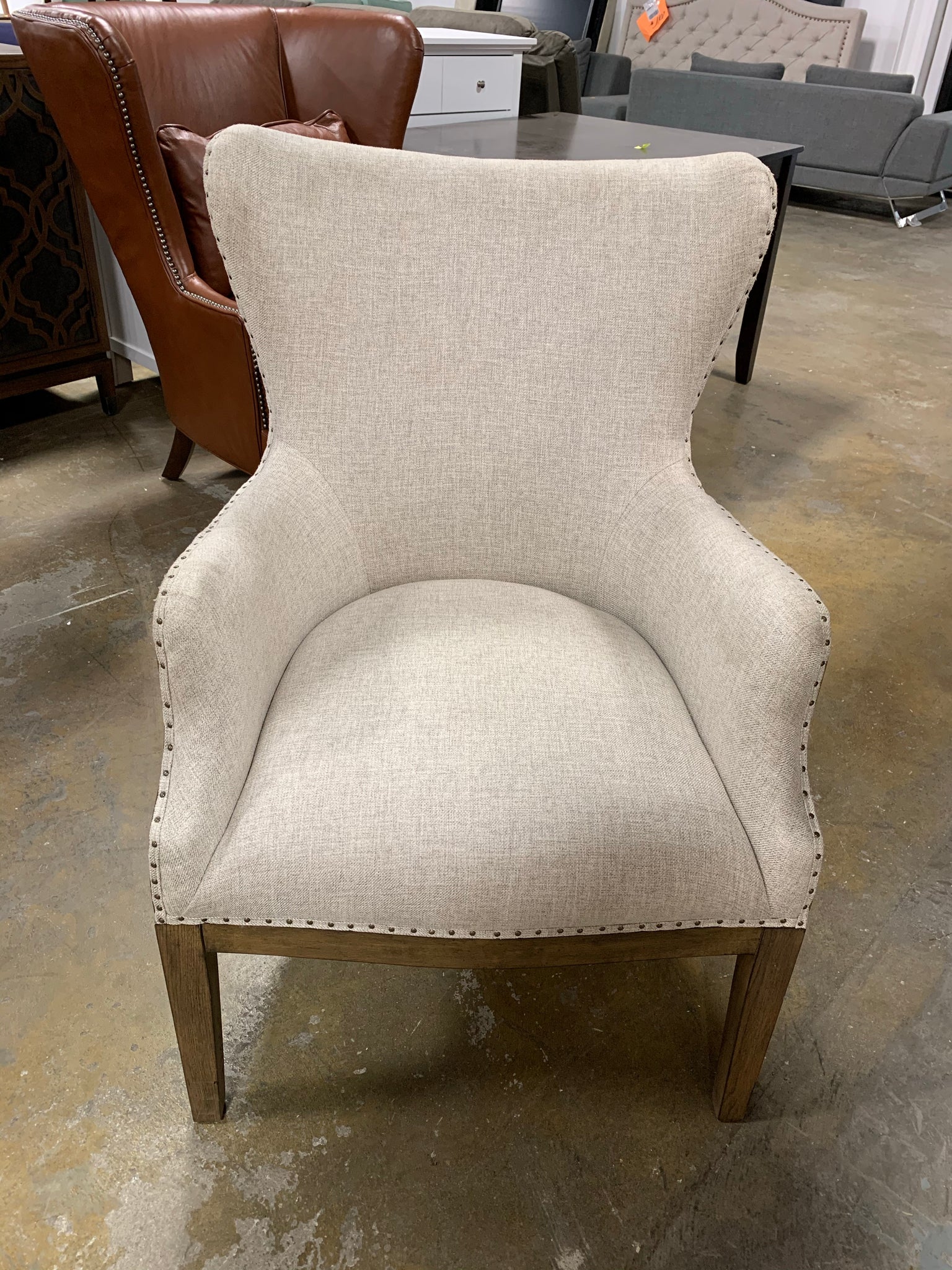 jarrell armchair