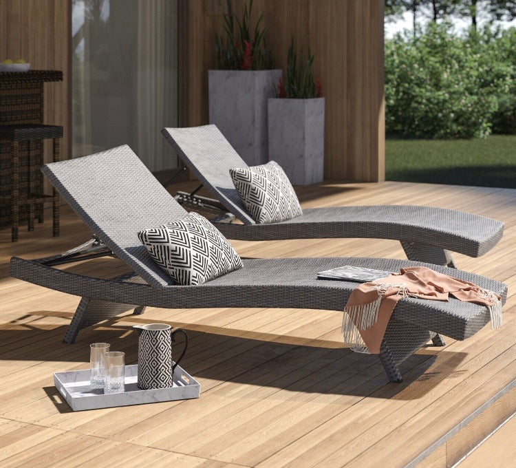 rebello sun lounger