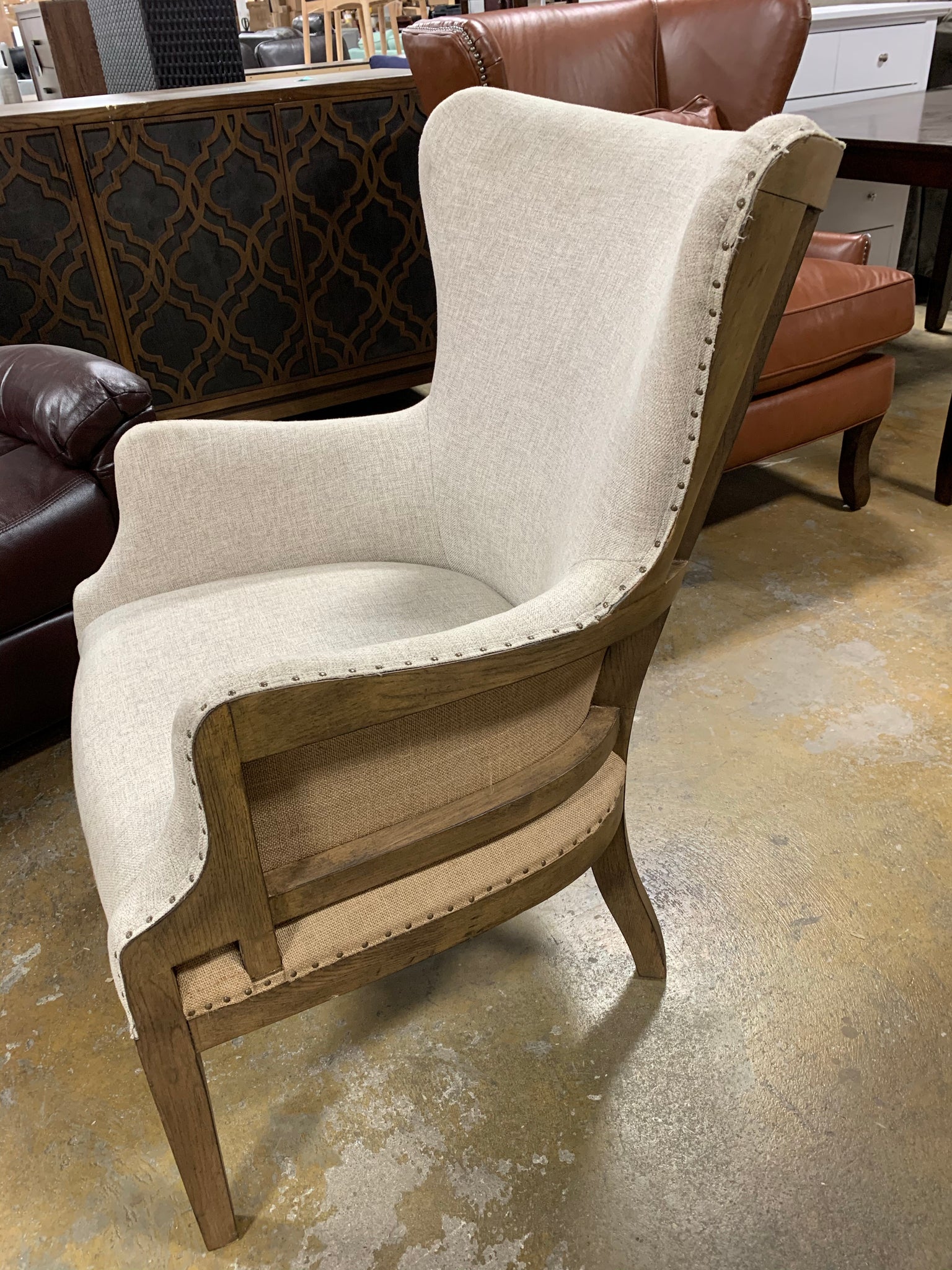 jarrell armchair