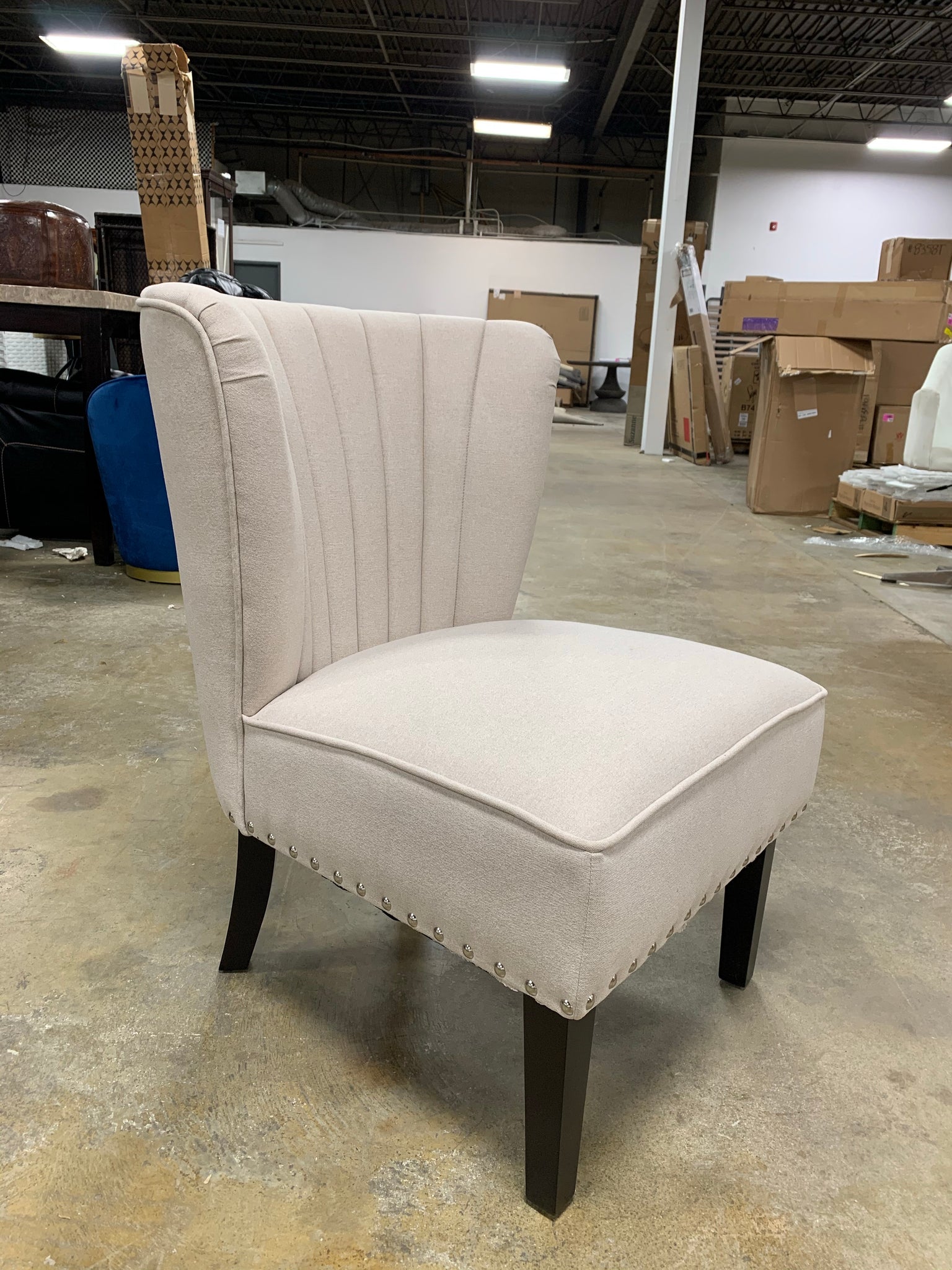 aquavia slipper chair