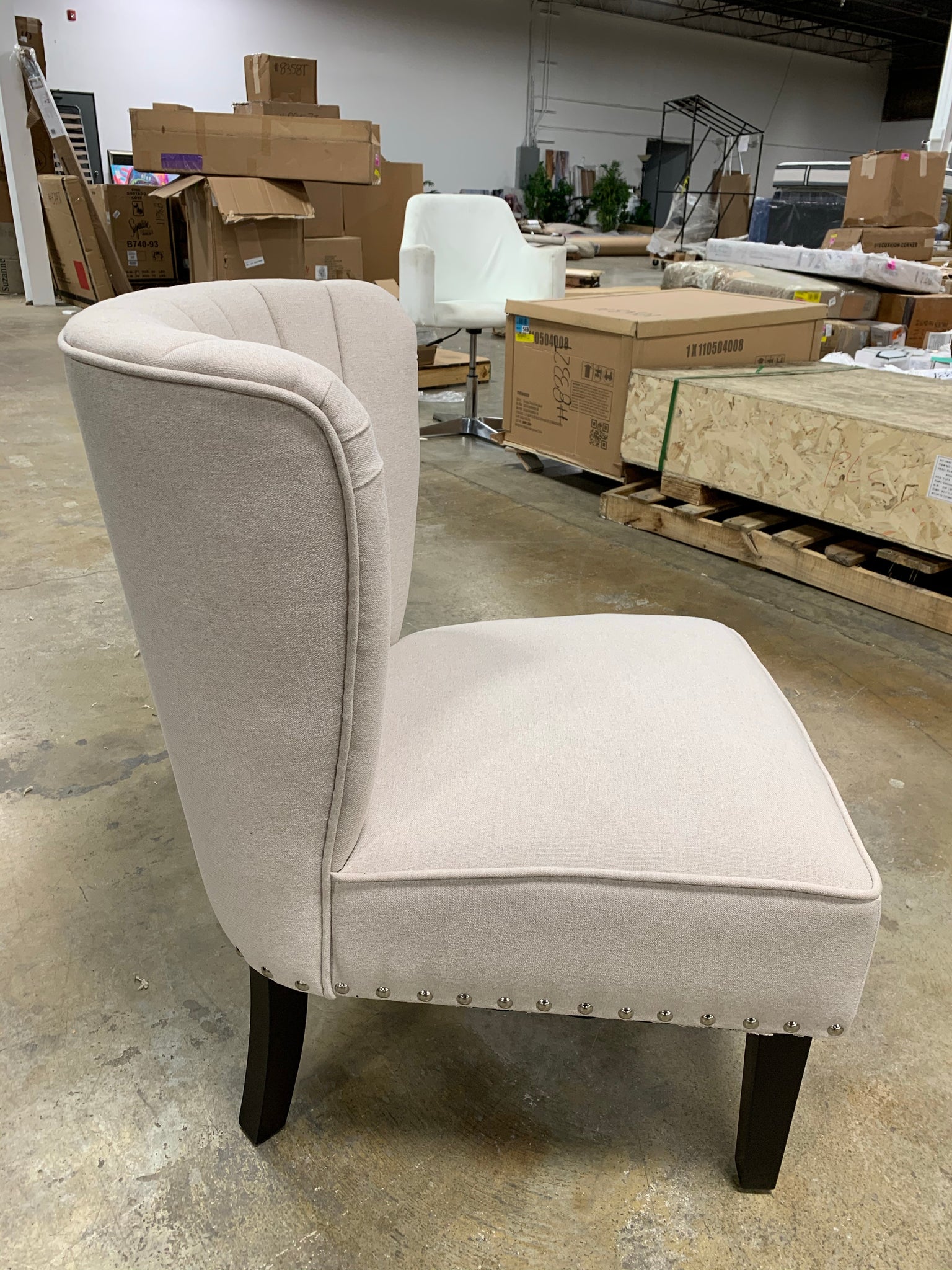 aquavia slipper chair