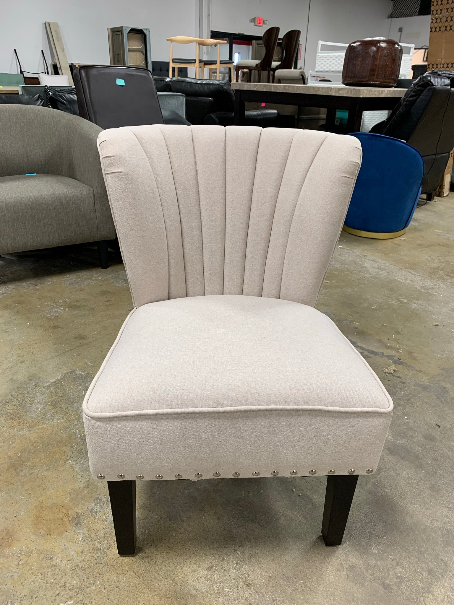 aquavia slipper chair