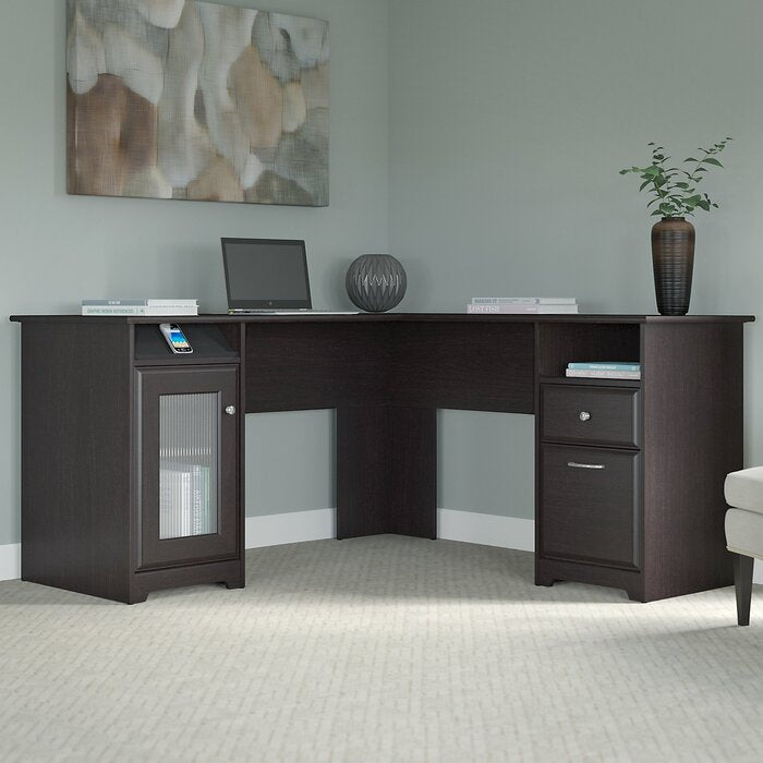 hillsdale l shaped desk