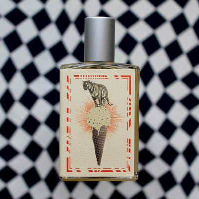 A Whiff of Wafflecone Perfume