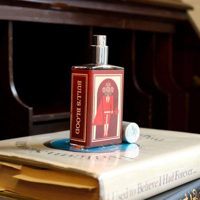 Imaginary Authors Bull's Blood Perfume