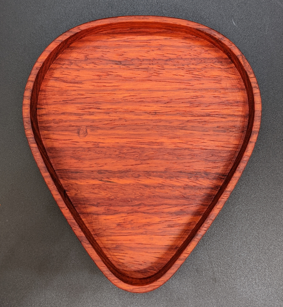 guitar pick tray