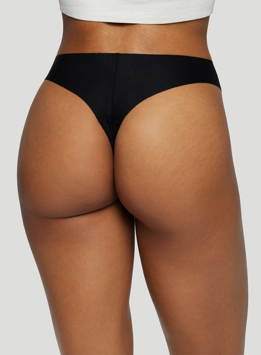 THE HIGH RISE THONG — Aura Athletica