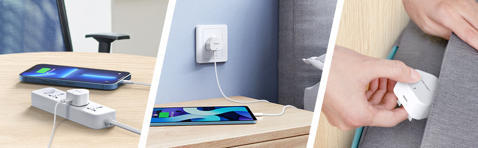 TECKNET USB C Plug