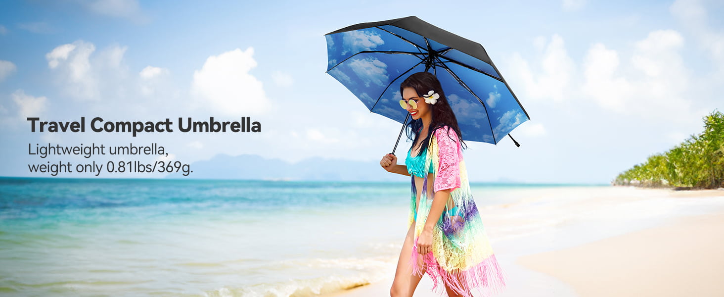 Windproof Automatic Umbrellas